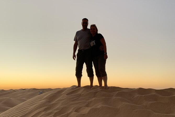 Empty Quarter Desert Sunset tour - Why this makes a worthwhile Salalah day trip