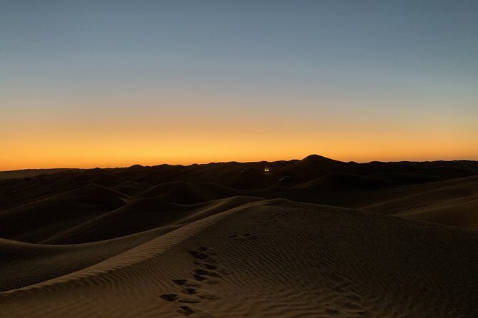 Empty Quarter Desert Sunset tour - Is $152.10 per person good value?