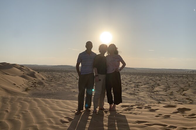 Empty Quarter Desert Sunset tour - Who will enjoy this tour most?