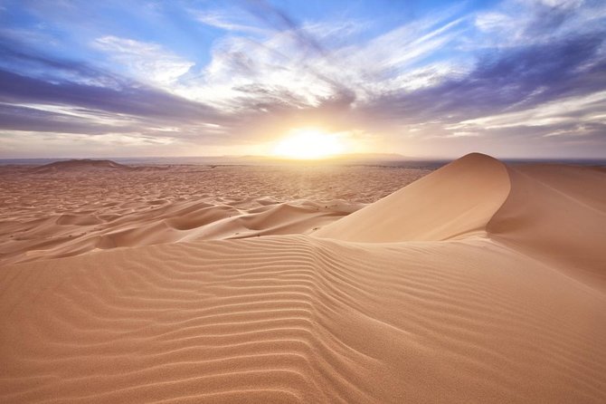 Empty Quarter & Lost City from Salalah - The Nejd Sand Dunes in Dhofar