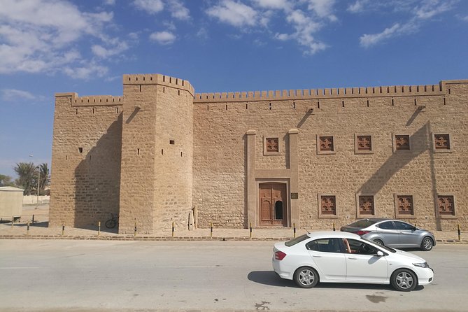 Enjoy a Full-Day Tour Uncovering East Salalah’s Hidden Gems - Gravity Point provides a lighthearted break