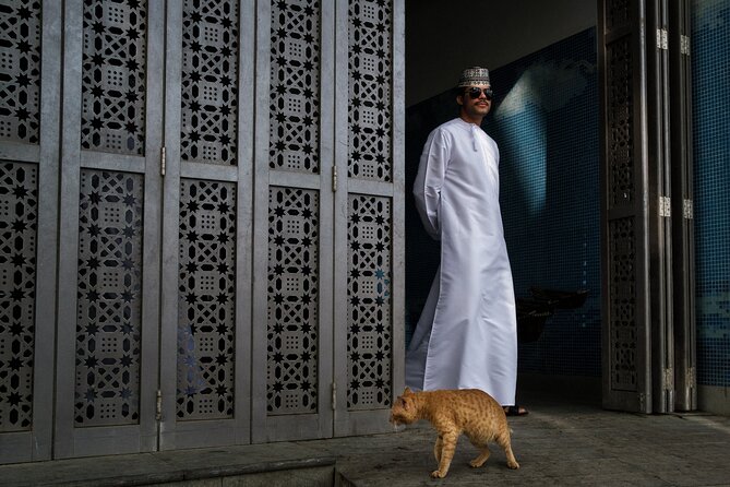 Enjoy a traditional Omani local style tour around Muscat - Key points to know before booking