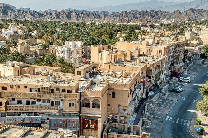Enjoy the beauty of Fanja, Samail، Izki & Nizwa on a special trip - Samail and the quieter side of Oman