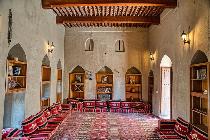 Enjoy the beauty of Fanja, Samail، Izki & Nizwa on a special trip - Nizwa, the day’s main heritage stop