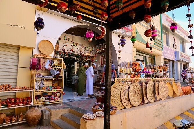Enjoy the beauty of Fanja, Samail، Izki & Nizwa on a special trip - What the $174 price gives you