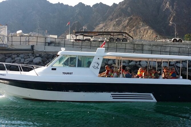 Experience Dolphin watching and snorkeling in Muscat - Meeting at Marina Bandar Al Rowdha at 9:45 am