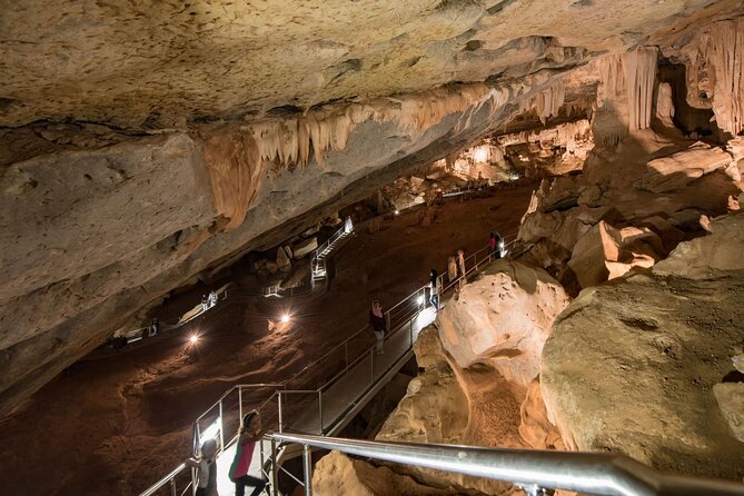 Explore Al Hoota Cave, Misfat Al Abriyeen and Bait Al Safa | 4 Hours Trip - Starting at Irth in Nizwa