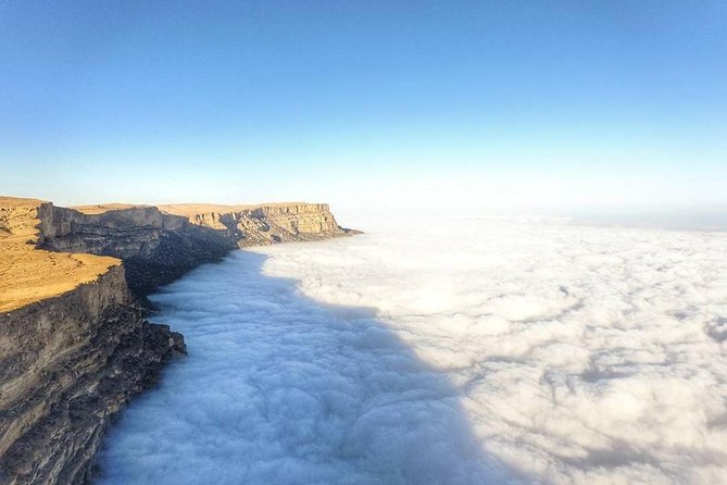 Explore Samhan Mountain – Half-Day Getaway with Lunch Included. - Wadi Darbat brings water and wildlife
