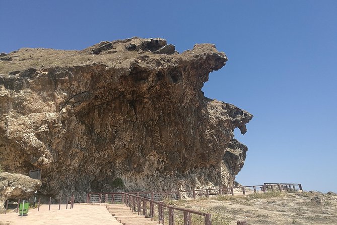 Explore West Salalah’s Stunning Natural Scenery - a Full-Day Tour - Mughsail Beach offers a short break by the water