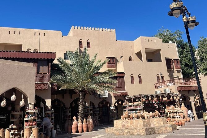 Exploring Oman - Nizwa Souq, Misfah Al Arbyeen - Why this Oman day trip works