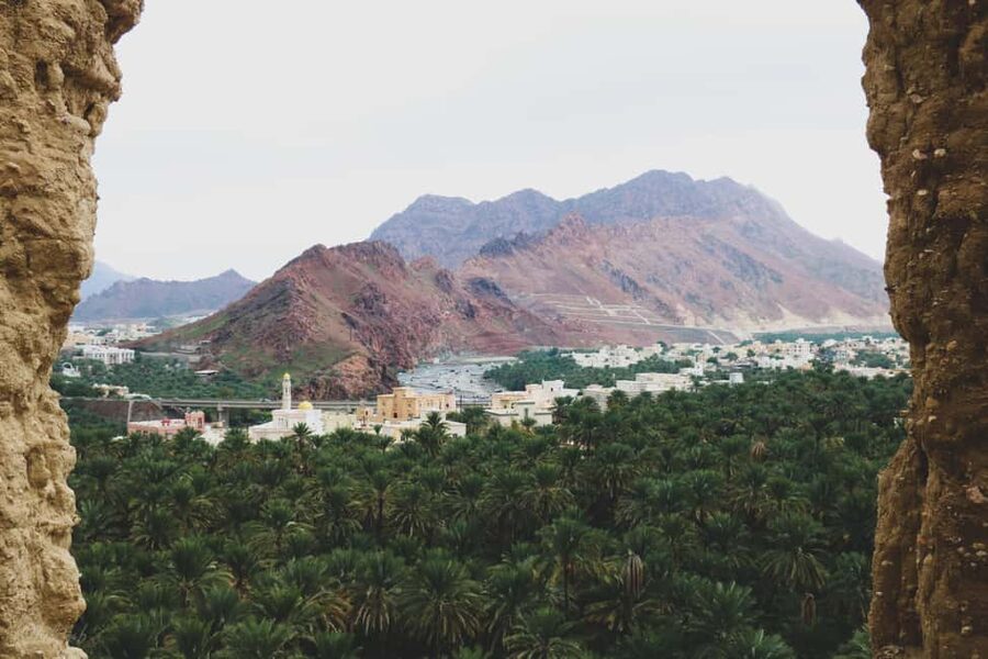 Fanja: Discovering a Secret Treasure - The fish, fruit, and vegetable market