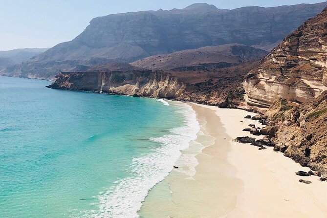 Fazayah Beach Excursion: A Coastal Escape to Salalah's Hidden Gem - Key points to know before booking
