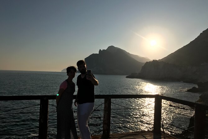 Fazayah Beach Excursion: A Coastal Escape to Salalah's Hidden Gem - The Hidden Beach Viewpoint