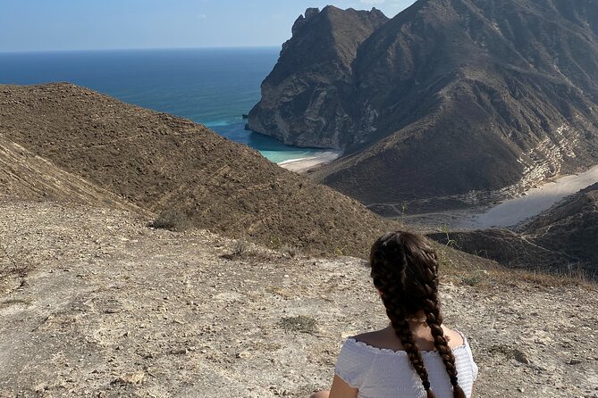 Fazayah Beach Excursion: A Coastal Escape to Salalah's Hidden Gem - Two hours at Fazayah Beach