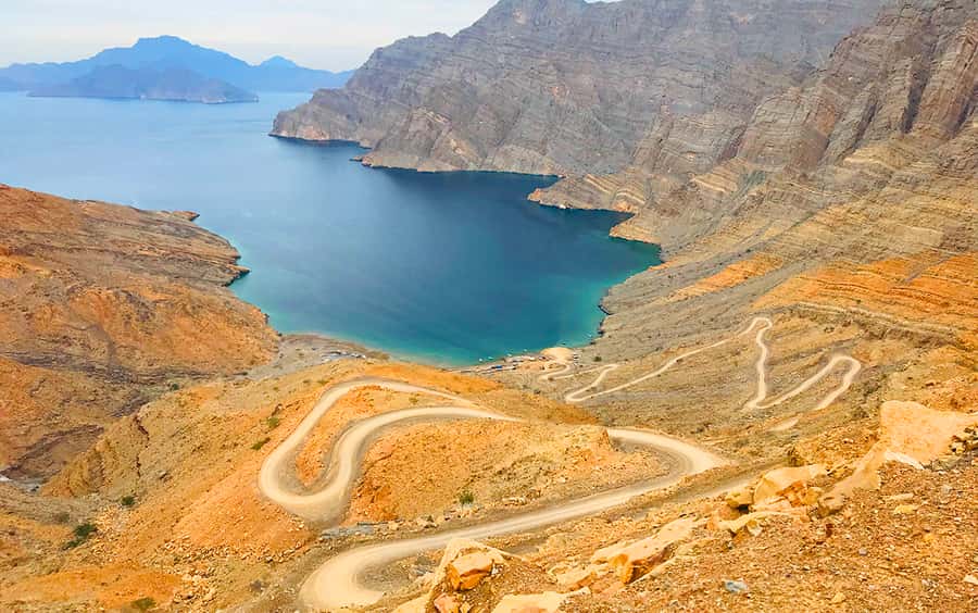 From Dubai: Musandam Khasab Tour with Boat Trip and Safari - Key points at a glance