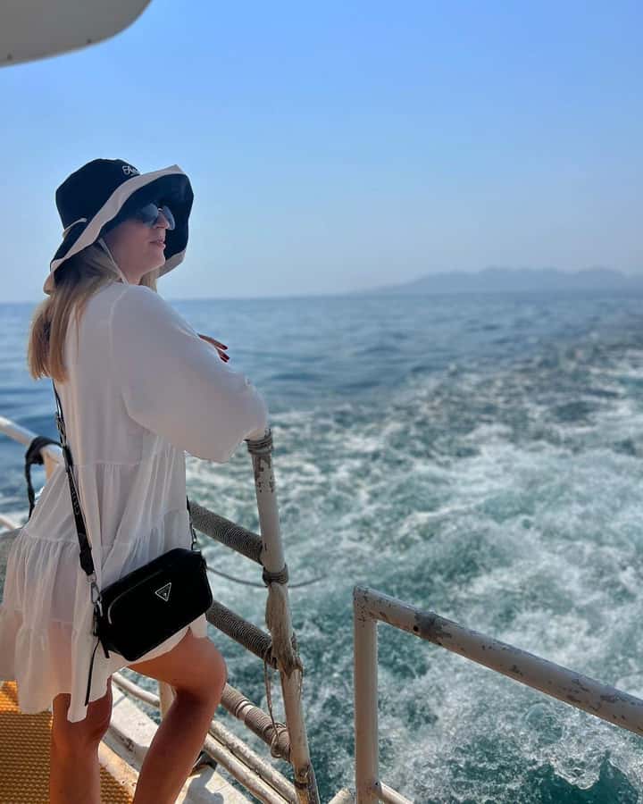 From Dubai to Norway of Arabia|Telegraph Island| Dhow Cruise - What the food and service are really like