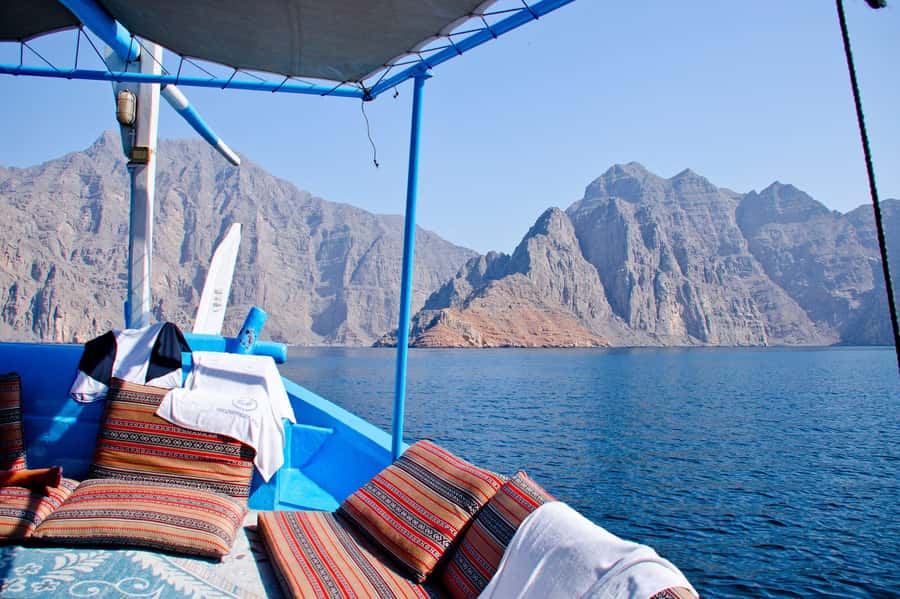 From Dubai to Norway of Arabia|Telegraph Island| Dhow Cruise - Who should book this Musandam day trip?