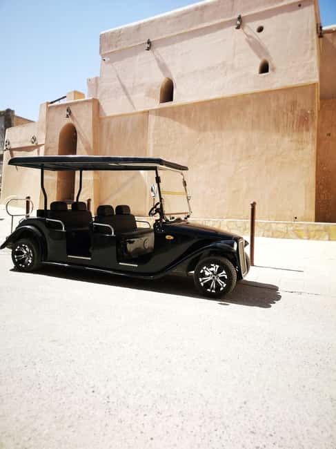 From Jebel Akhdar: Al Aqur Village Cultural Cart Tour - Why Al Aqur is worth your time