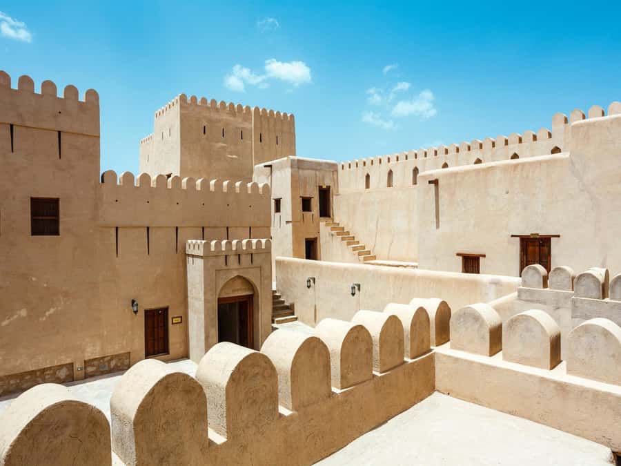 From Jebel Shams: Grand Canyon of Oman Jebel Shams - Why this private Muscat day trip works