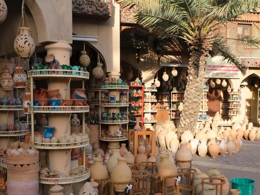 From Jebel Shams: Grand Canyon of Oman Jebel Shams - What to bring for an eight-hour day