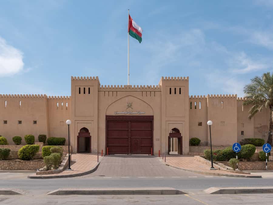 From Jebel Shams: Grand Canyon of Oman Jebel Shams - Is $533 good value for your group?