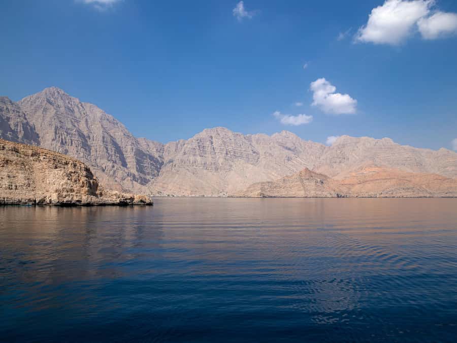 From Khasab: Diving Experience in Khasab - Safety and Instructor Support for New Scuba Participants
