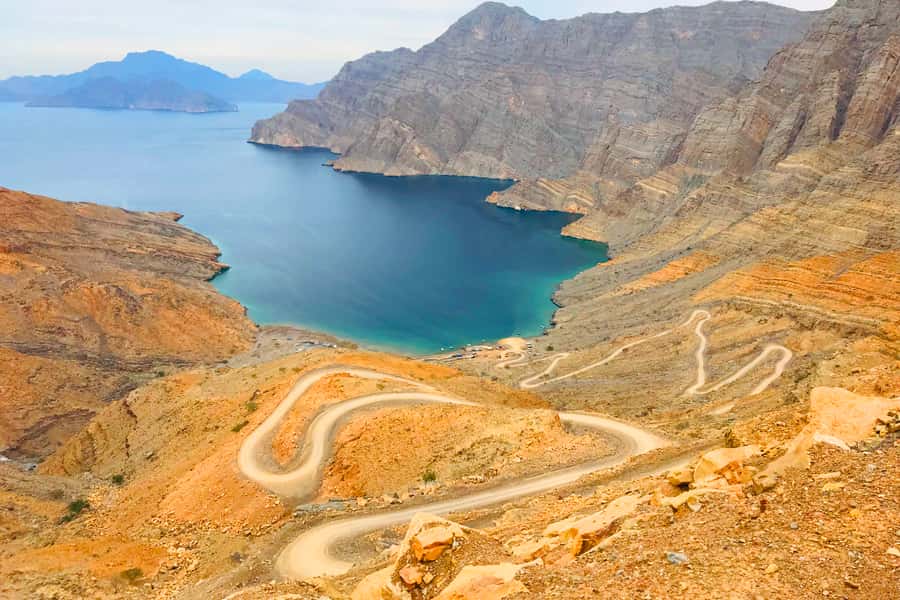 From Khasab: Half-Day Mountain Safari to Jabel Harim - Key points to know before you book