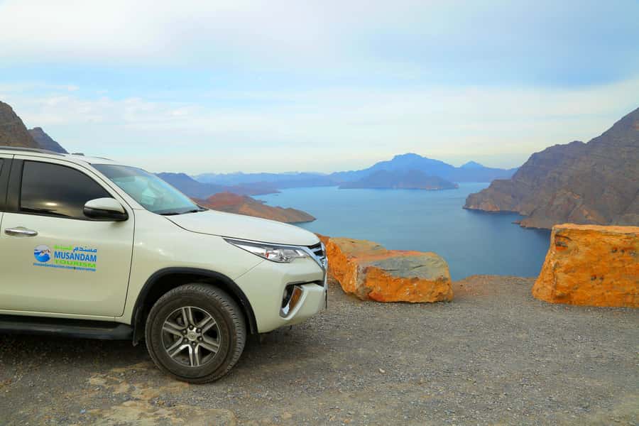 From Khasab: Half-Day Mountain Safari to Jabel Harim - Why Jebel Harim makes a good half-day trip