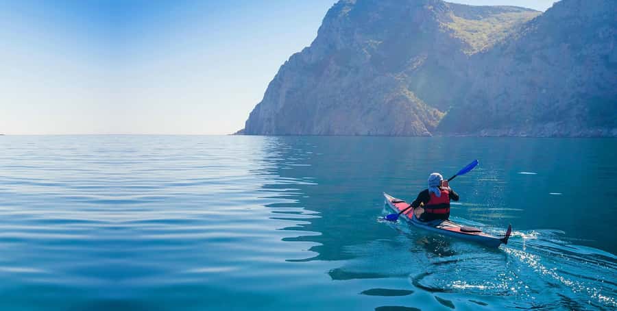 From Khasab: Kayaking Tour in Khasab with Lunch - Key points at a glance