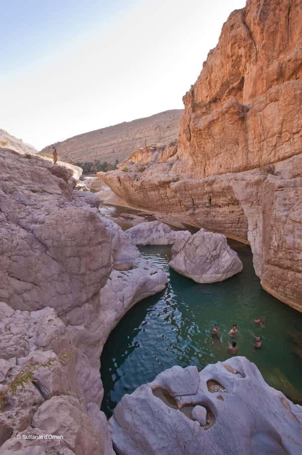 From Muscat: 2-Days, 1 Night in Wahiba Sands - Packing for water, sand, and rock