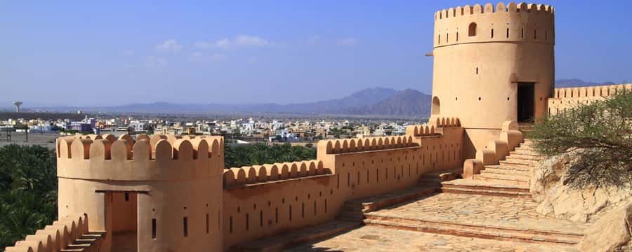 From Muscat: 4-Day Oman Highlights Tour - Why this four-day route works