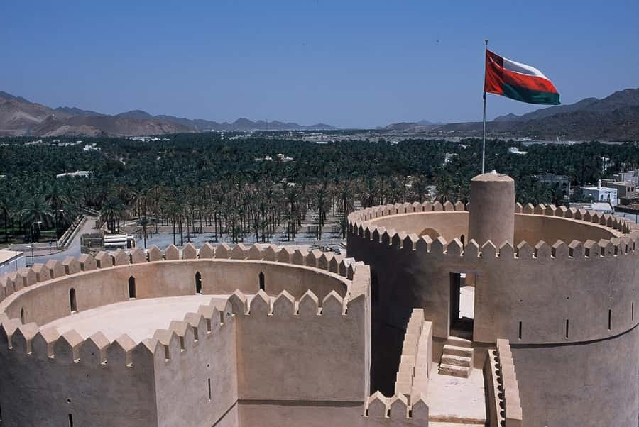 From Muscat: 4-Day Oman Highlights Tour - Day 3: Wadi Bani Khalid and the turtle coast