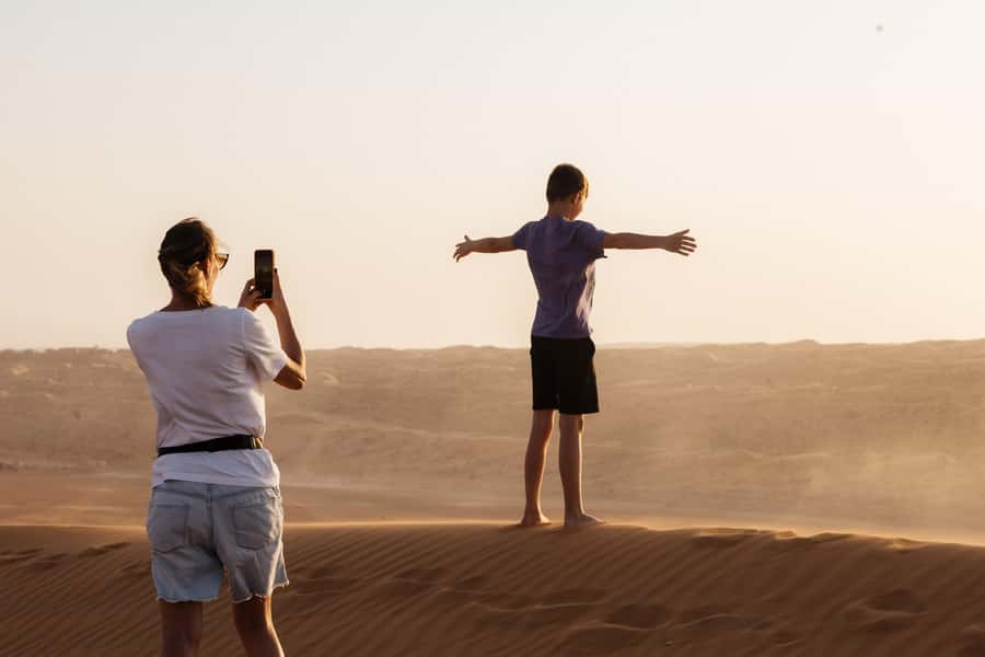 From Muscat: 6-Day Tour of City, Wadis, Desert & Mountains - Day 2: From Muscat toward wadis and the coast