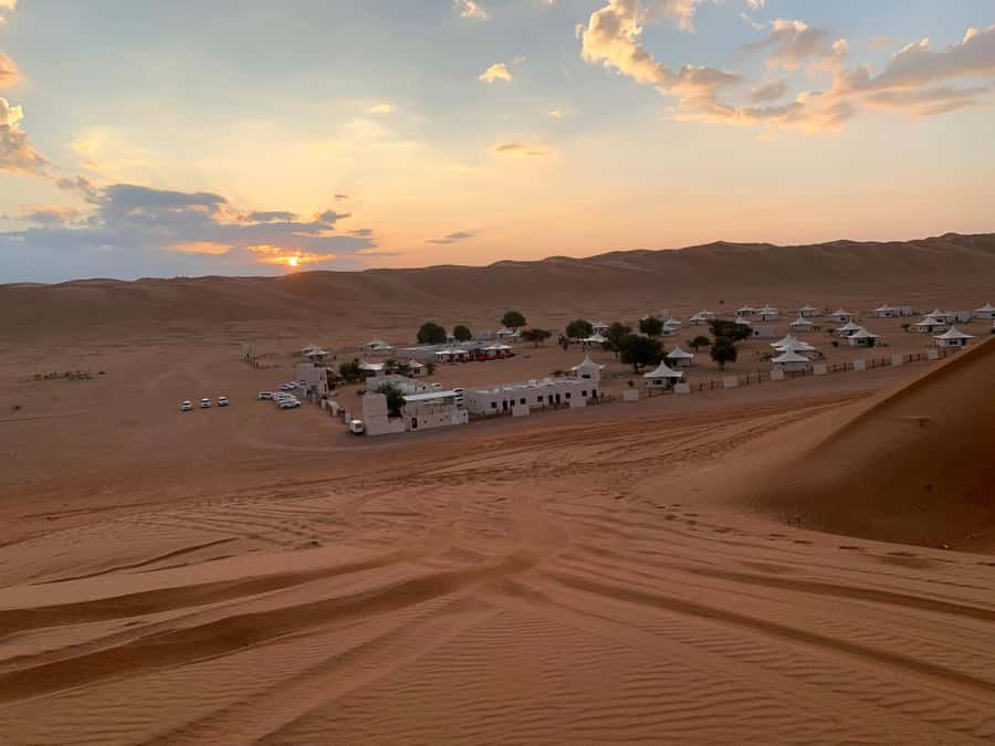 From Muscat: Desert and Wadi Bani Khalid Oasis Full-Day Tour - Key points to know before you book