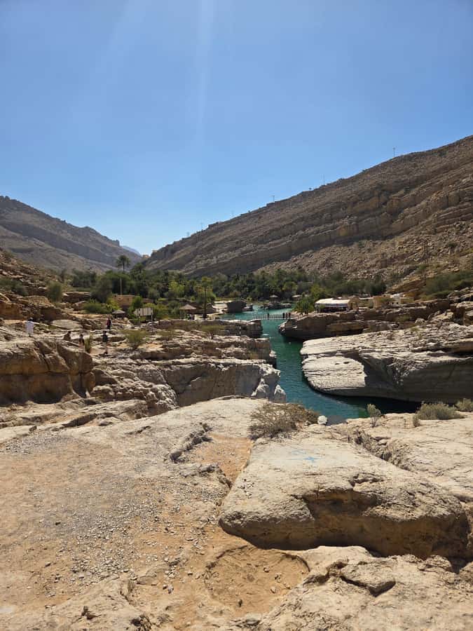 From Muscat: Desert and Wadi Bani Khalid Oasis Full-Day Tour - The guide can shape the whole day