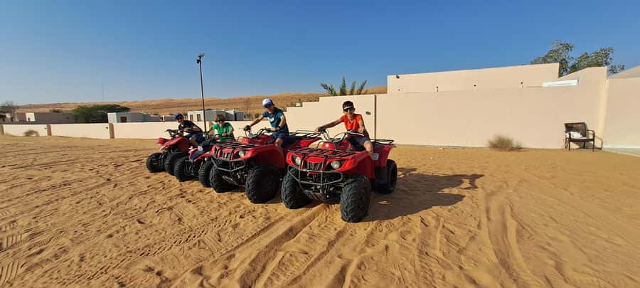 From Muscat: Desert and Wadi Bani Khalid Oasis Full-Day Tour - Why the wadi stop earns its time