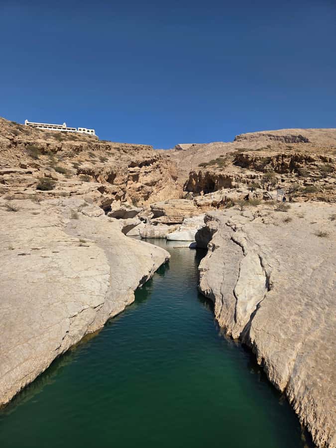 From Muscat: Desert and Wadi Bani Khalid Oasis Full-Day Tour - What $176 includes, and what it does not