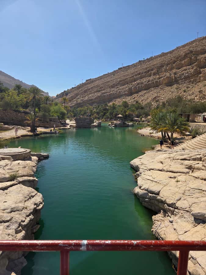 From Muscat: Desert and Wadi Bani Khalid Oasis Full-Day Tour - Timing, comfort, and the small-group advantage