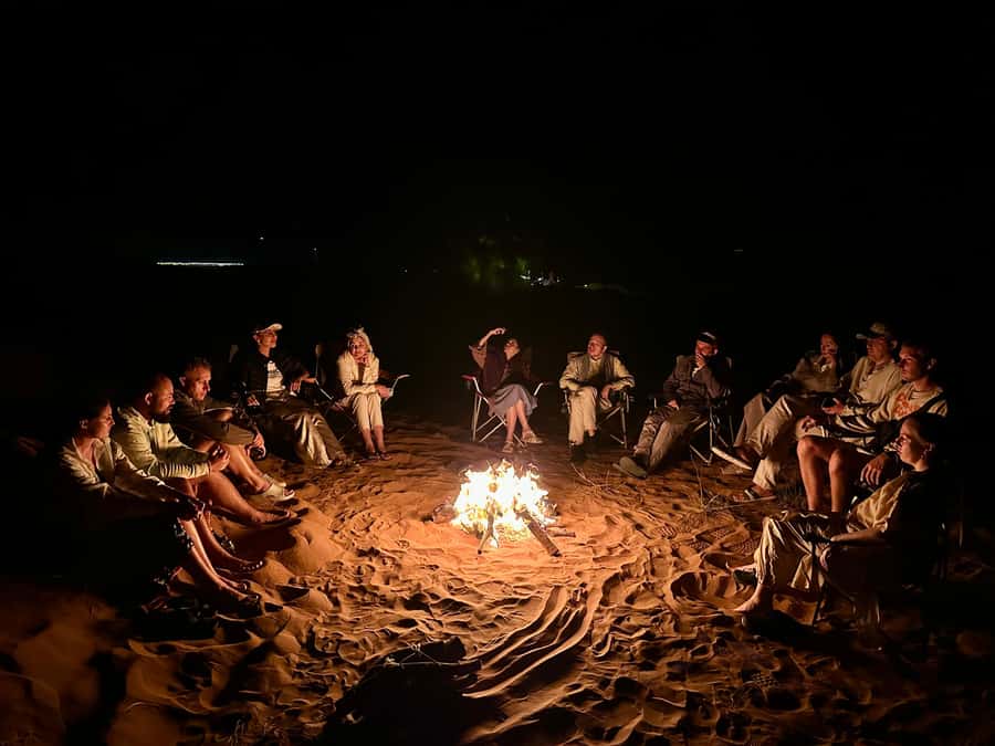 From Muscat: Desert Overnight and Wadi Bani Khalid - What to pack and what to clarify