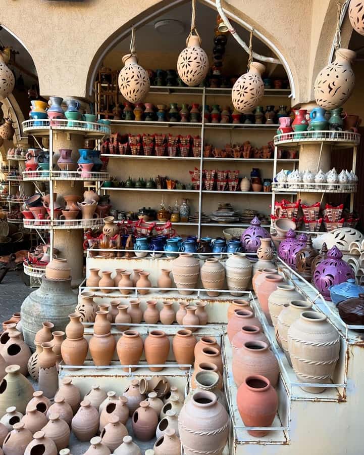 From Muscat: Full-Day to Nizwa-Misfat Al Abriyeen-Al Hamra - Should you book this tour?
