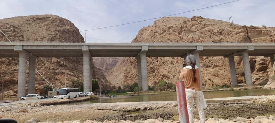 From Muscat: Guided Overnight Desert Camp Tour - Five things to know before you book