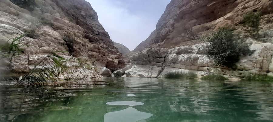 From Muscat: Guided Overnight Desert Camp Tour - Why this Oman route works so well