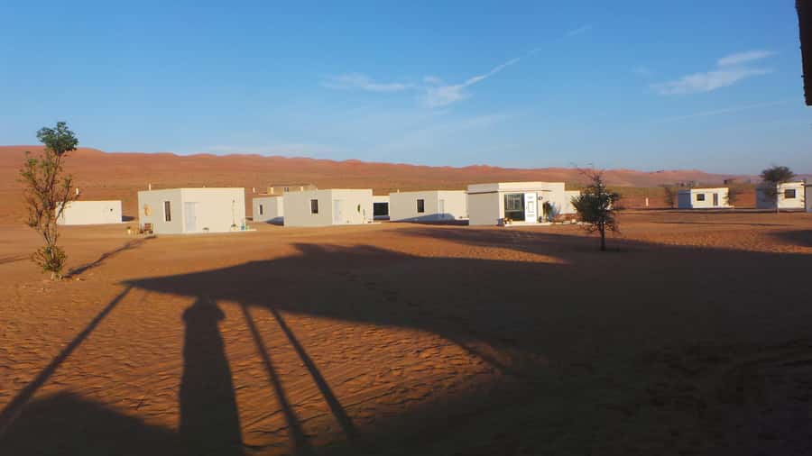 From Muscat: Guided Overnight Desert Camp Tour - Guides who add real value