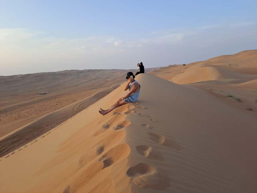 From Muscat: Guided Overnight Desert Camp Tour - What the $589 price really buys you