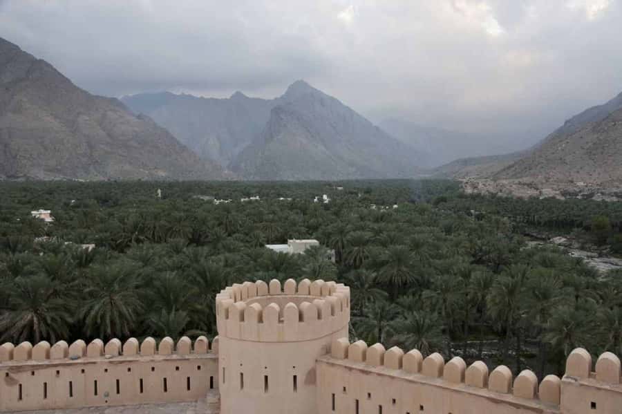 From Muscat: Nakhal Fort Day Trip - From Muscat Along the Batinah Coast