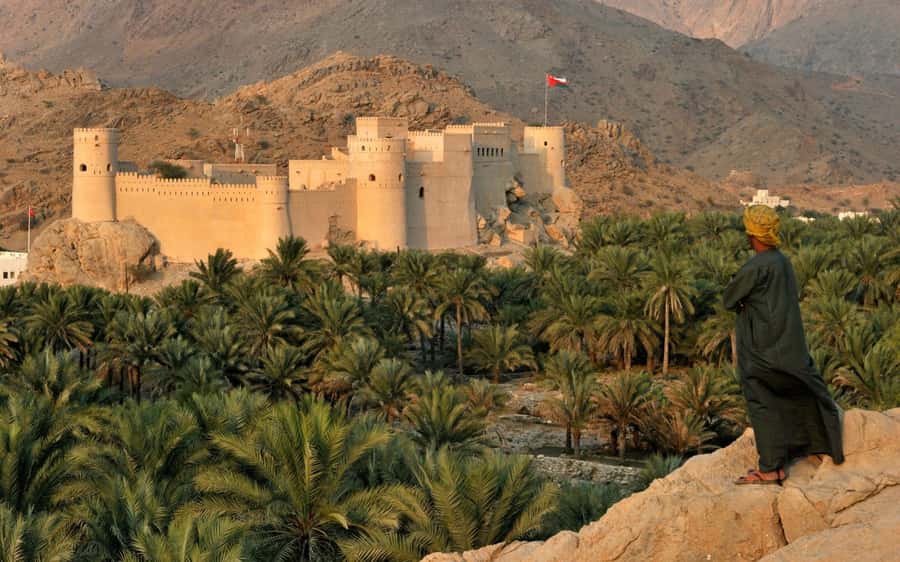 From Muscat: Nakhal Fort Day Trip - Al Thowarah Hot Springs Near Nakhal