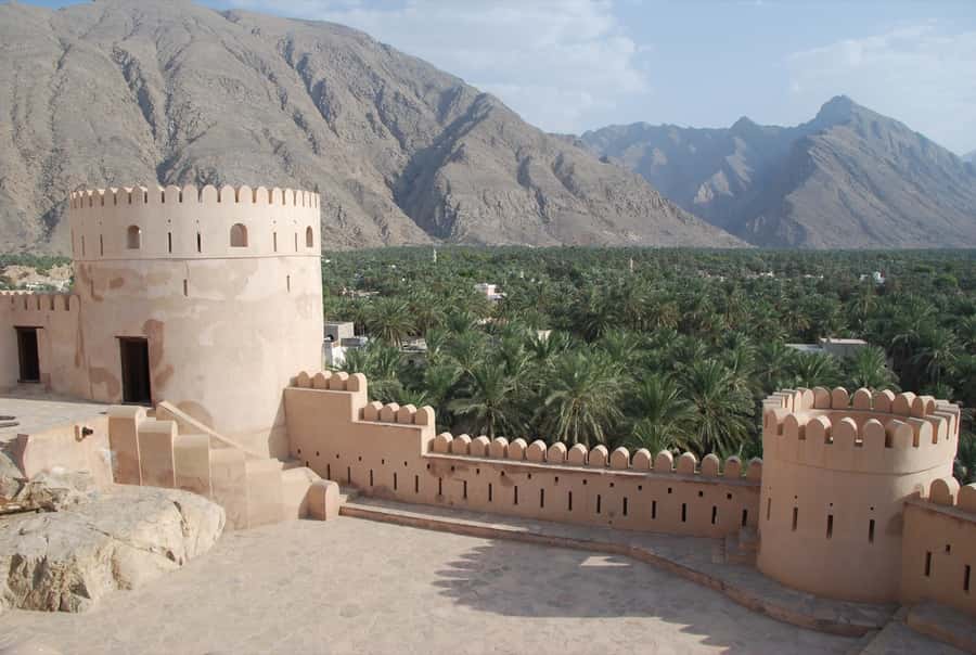 From Muscat: Nakhal Fort Day Trip - Friday Hours and Other Practical Limits