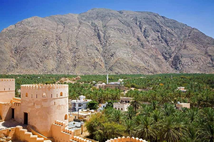 From Muscat: Nakhal Fort Day Trip - Nakhal Fort and Its Pre-Islamic Roots