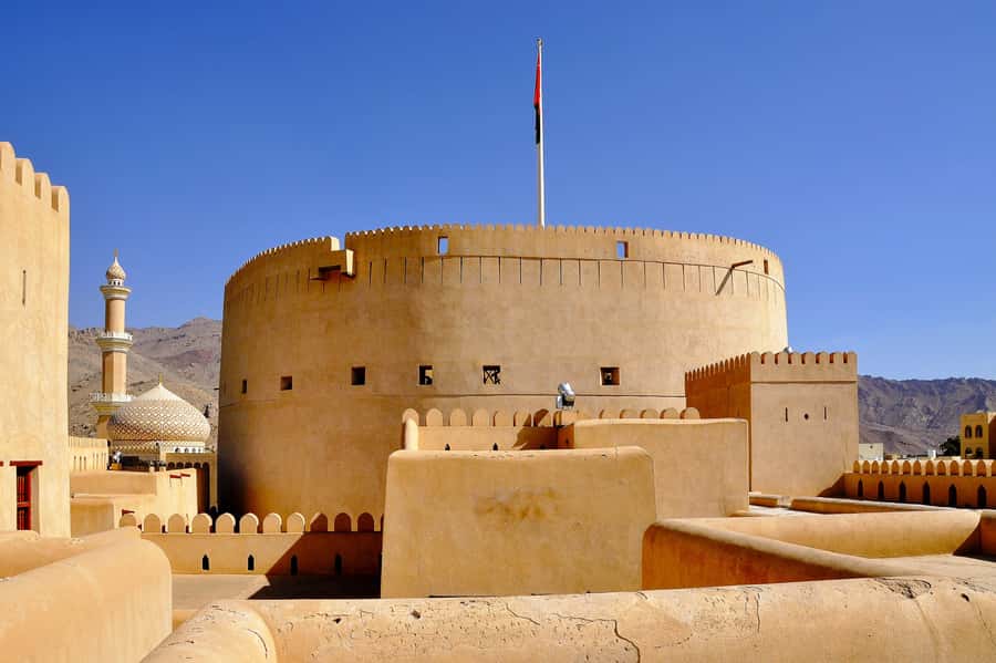 From Muscat: Nizwa & Al Hamra with Jebel Shams Night Stay - Key points at a glance