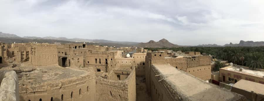 From Muscat: Nizwa & Al Hamra with Jebel Shams Night Stay - Who should book this mountain overnight?